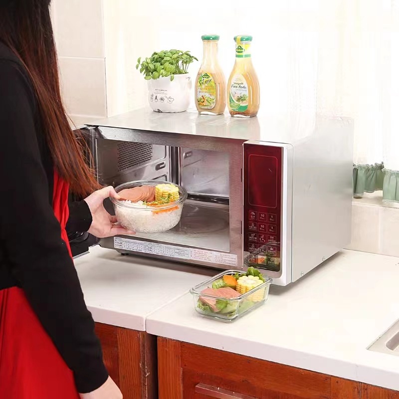 Microwave, Oven-safe Container Microwave, Oven-safe Container