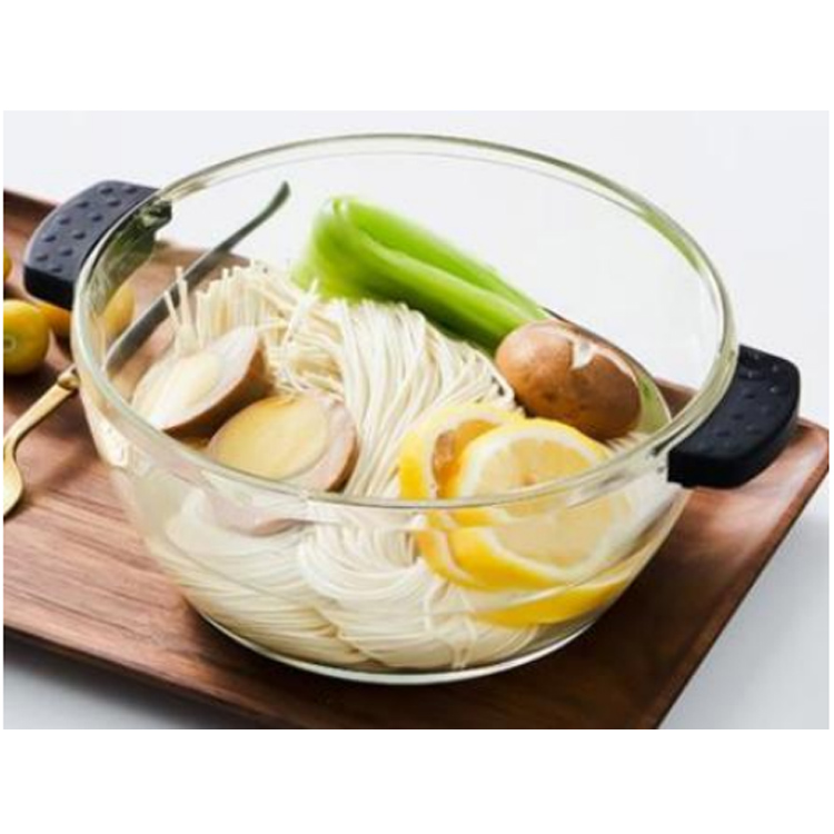 High Borosilicate Glass Casserole