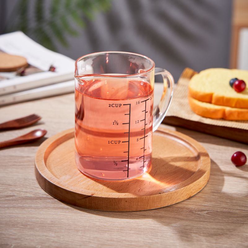 Kitchenaid Glass Measuring Jug