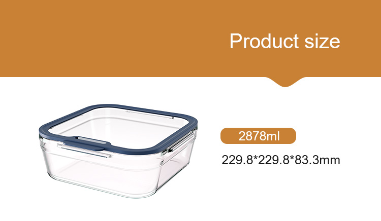 Square Glass Baking Dish With Lids Square Glass Baking Dish With Lids