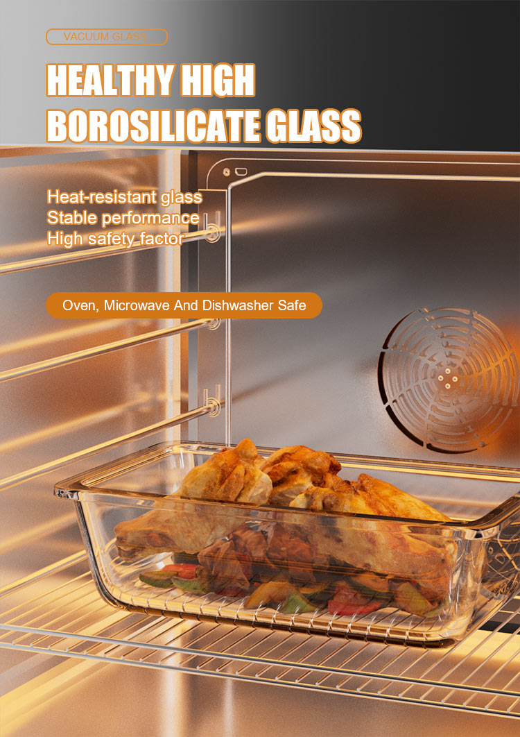 Glass Vacuum Container With Pump Glass Vacuum Container With Pump