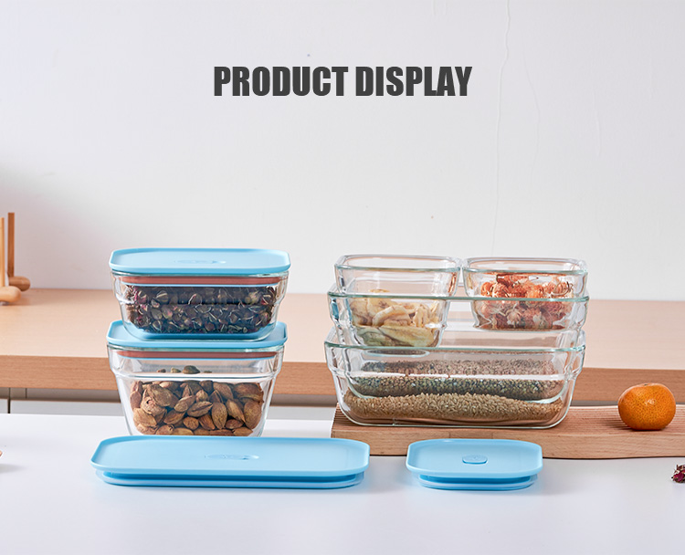 Stackable Glass Containers With Lid Stackable Glass Containers With Lid