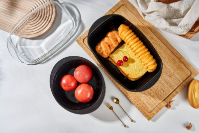 glass baking dish