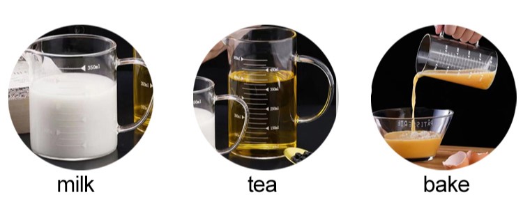 Kitchenaid Glass Measuring Jug Kitchenaid Glass Measuring Jug