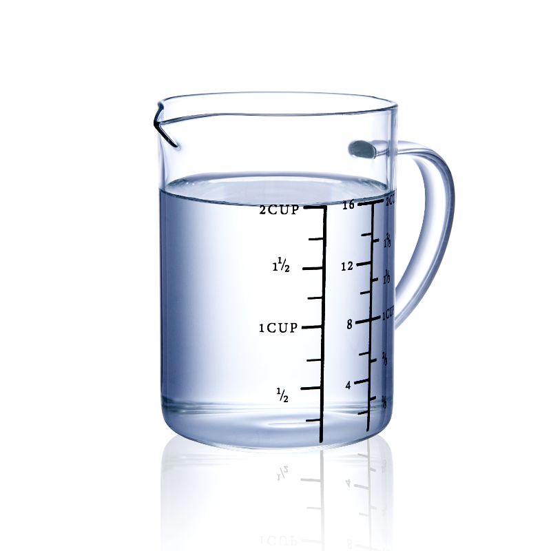 Kitchenaid Glass Measuring Jug