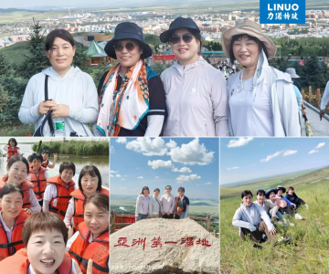 Honors Long-Term Female Employees with a Memorable Team-Building Expedition
