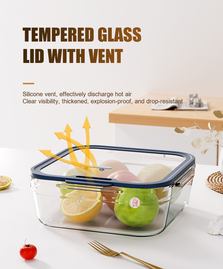 Square Glass Baking Dish With Lids Square Glass Baking Dish With Lids