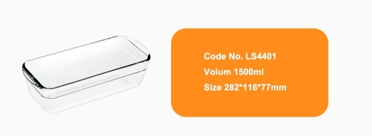 Donut Bread Glass Baking Pan Dish Donut Bread Glass Baking Pan Dish