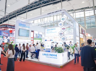 Linuo Glass Shines at the 136th Canton Fair