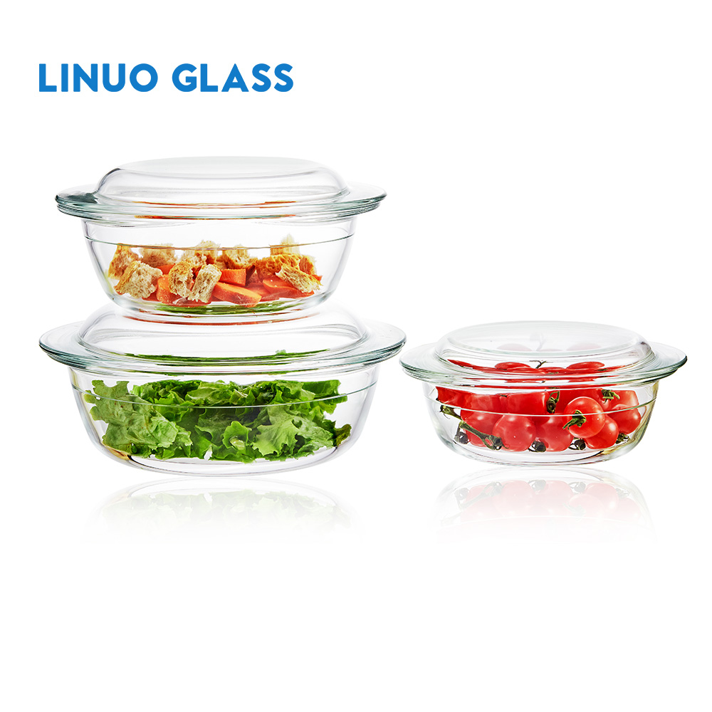 Glass Casserole Dish
