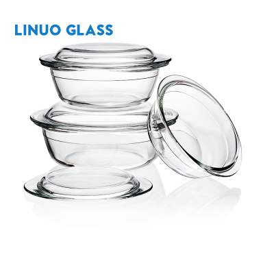 طبق خزفي زجاجي