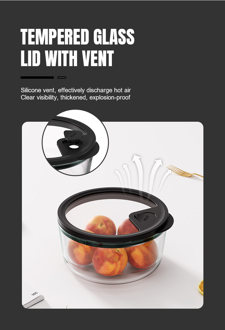 Organizing Kitchen Glass Containers with Glass lids Organizing Kitchen Glass Containers with Glass lids