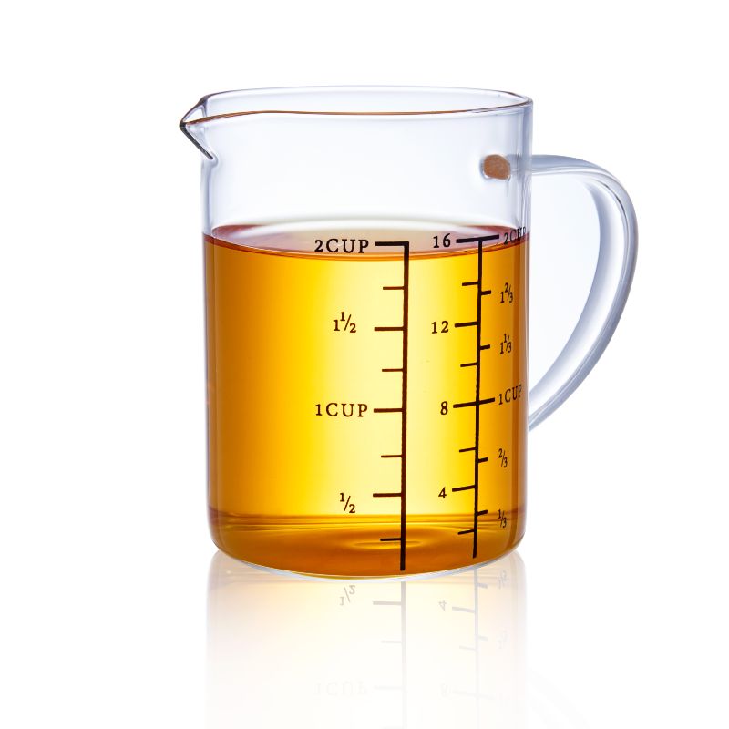 Kitchenaid Glass Measuring Jug