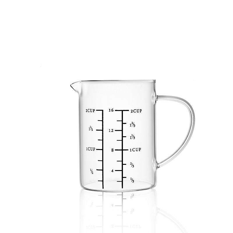 Kitchenaid Glass Measuring Jug