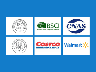 Factory Certification