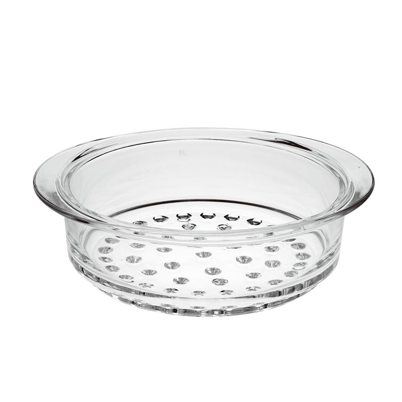 食品用ガラス蒸し器