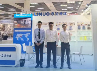 Linuo Glass Shines at Moscow House Hold Expo 2024