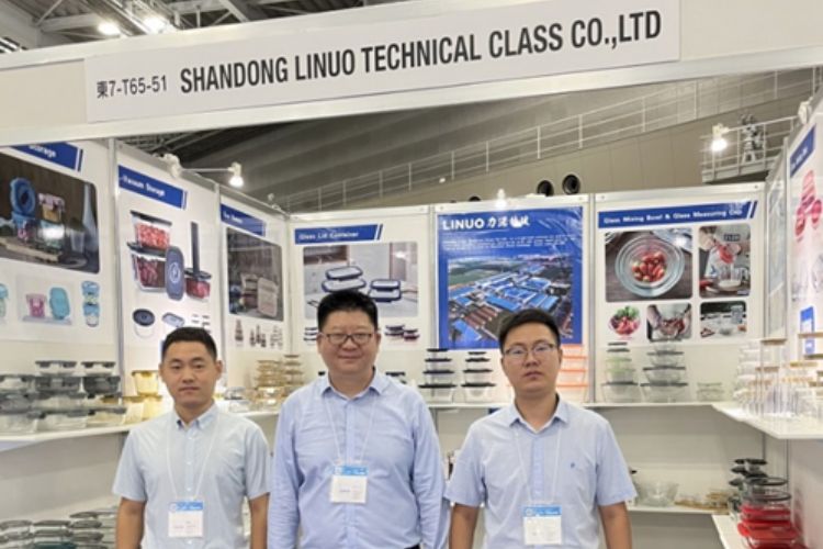 日本市場を開拓して、Linuo Glass は大きな進歩を遂げました。 - 山東リノテクニカルガラス株式会社