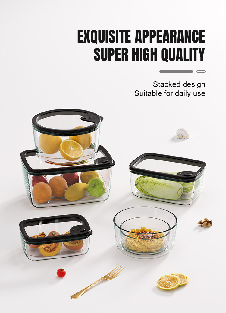 Organizing Kitchen Glass Containers with Glass lids Organizing Kitchen Glass Containers with Glass lids