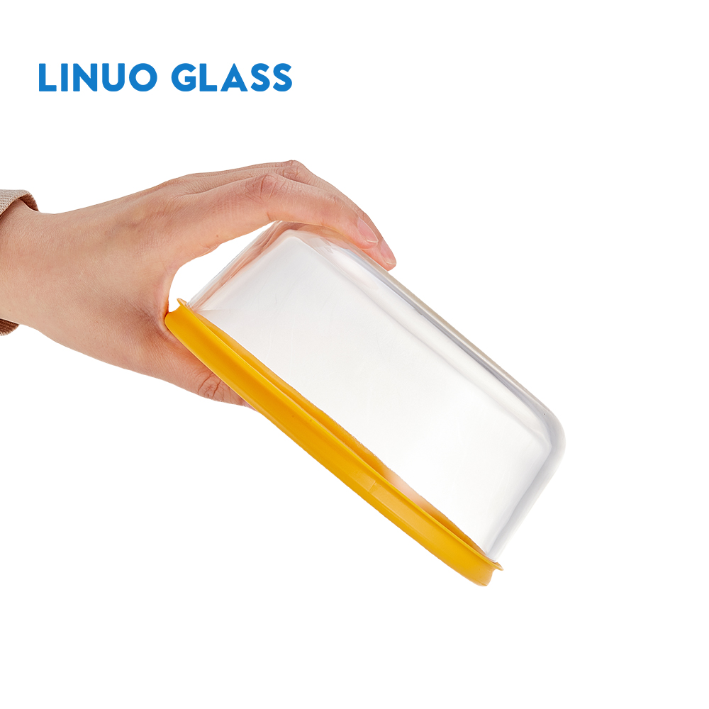 High Borosilicate Glass Containers For Food