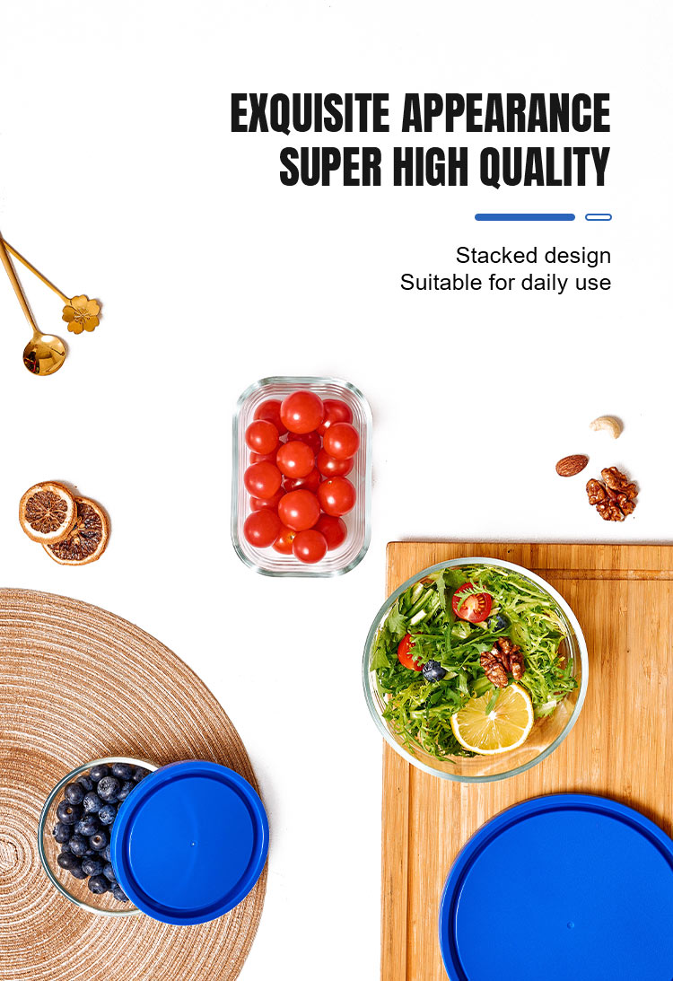 Glass Food Storage Containers For Refrigerator Glass Food Storage Containers For Refrigerator