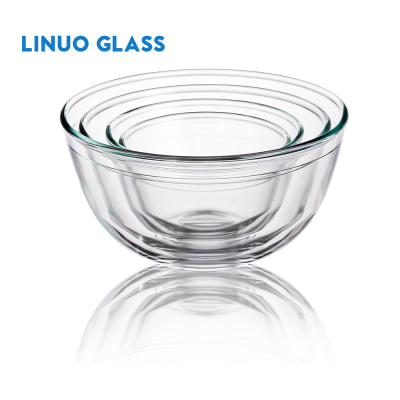 Кухонные стеклянные миски для смешивания