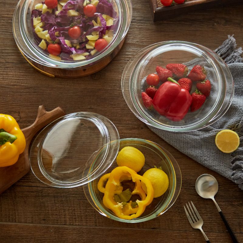 Glass Casserole Dish