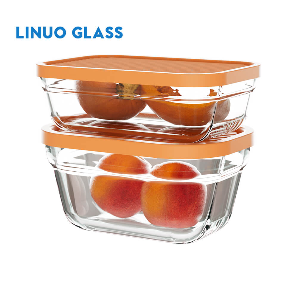 Glasss Storage Containers For Food