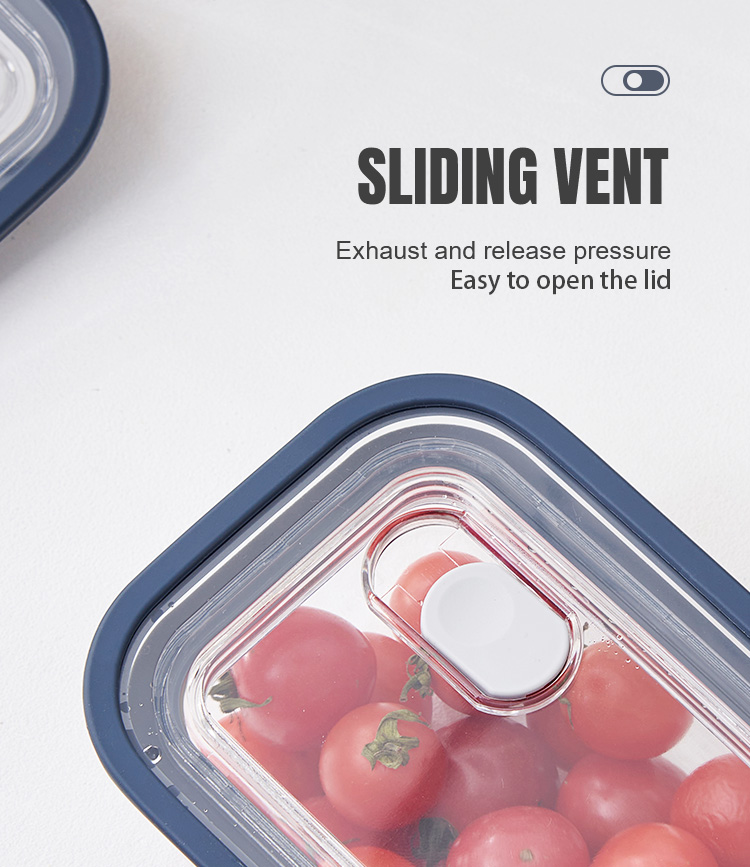 Wholesale Glass Food Storage Container Organizer Wholesale Glass Food Storage Container Organizer