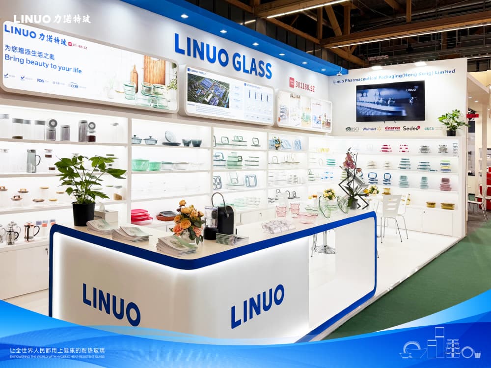 1773970848194963. jpg Novos produtos deslumbrantes demonstram a força essencial do Linuo Special Glass na sua estreia em Frankfurt. jpg