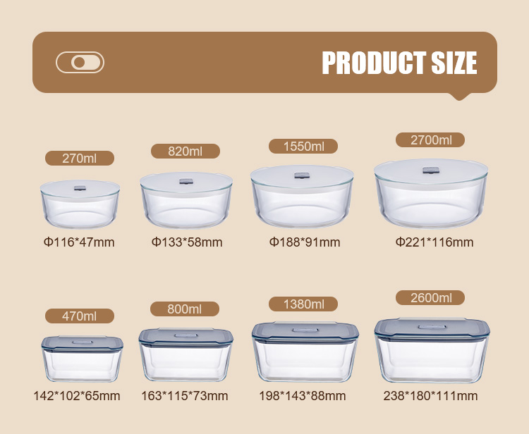 Meal Prep Glass Food Containers Meal Prep Glass Food Containers