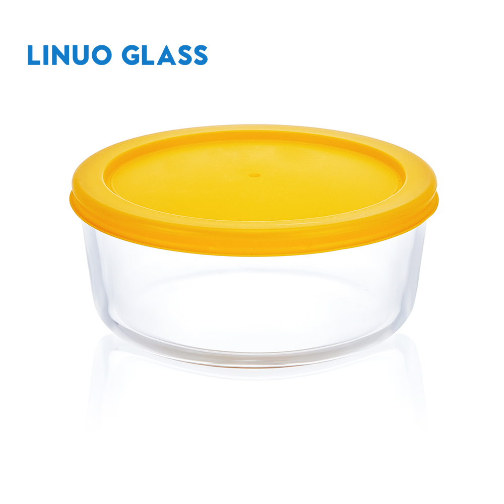 High Borosilicate Glass Containers For Food