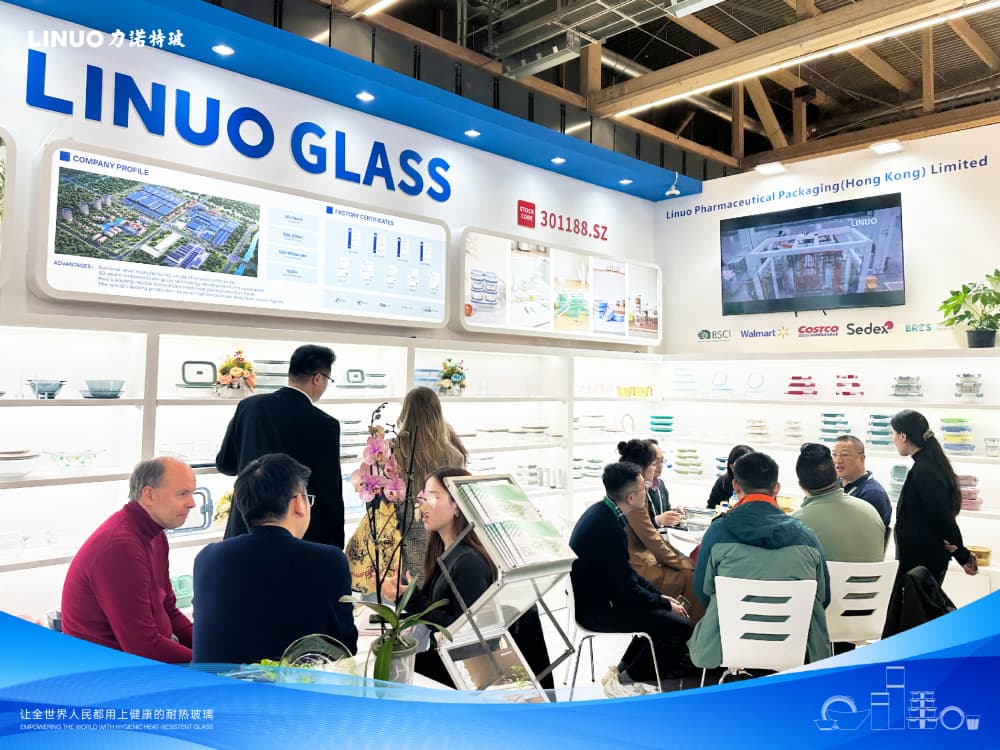 1773970805652721. jpg Novos e deslumbrantes produtos exibem a força essencial do Linuo Special Glass na Ambiente Frankfurt. jpg