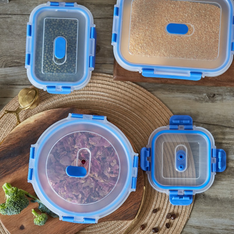 Contenitori per il pranzo in vetro