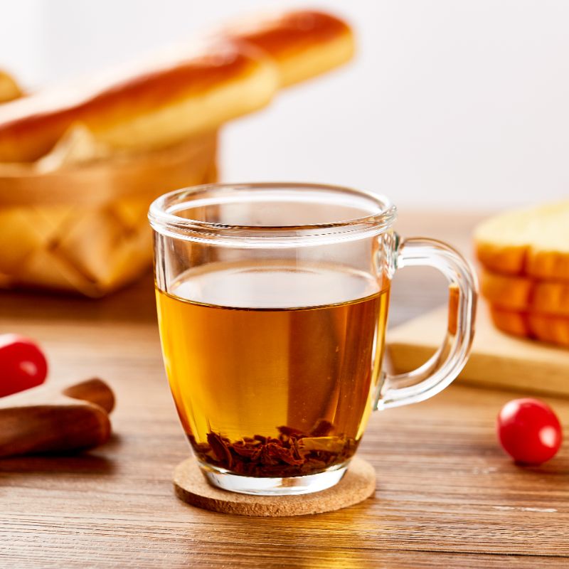 Tazze di vetro per tè e caffè Tazze di vetro per tè e caffè