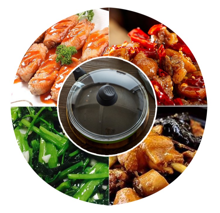 Glass Lids For Cooking Pots Glass Lids For Cooking Pots
