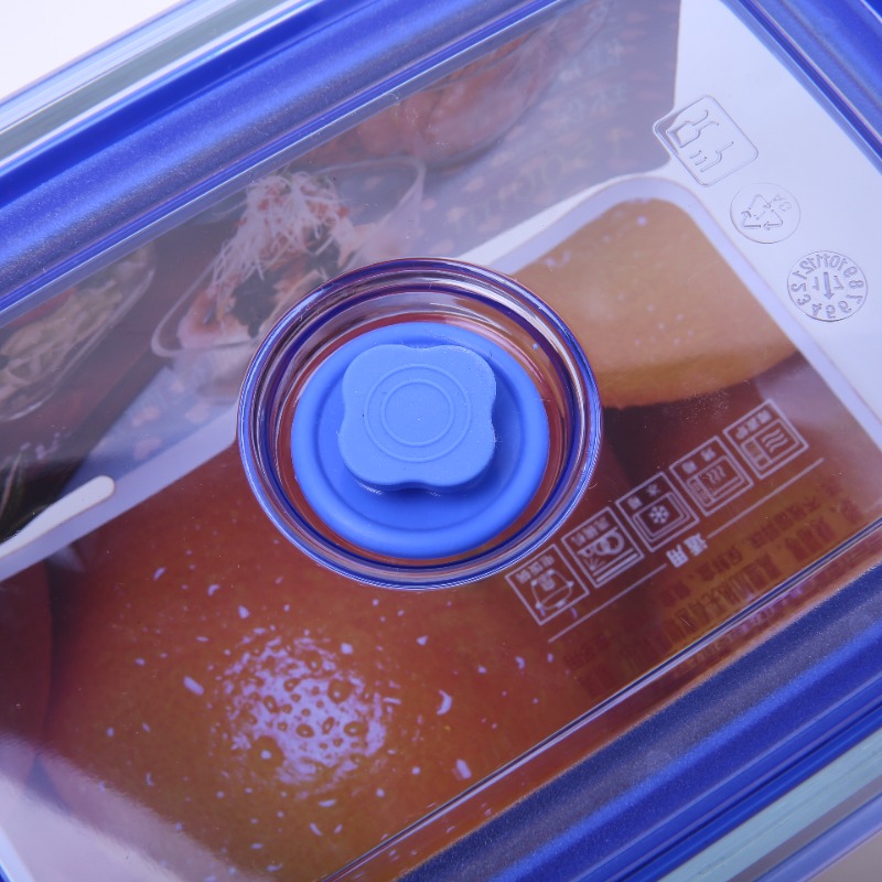 Food Lunch Glass Food Storage Containers