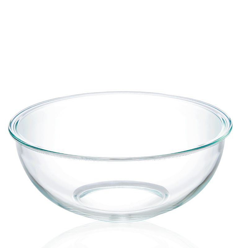 Kochschüsseln aus Glas Kochschüsseln aus Glas