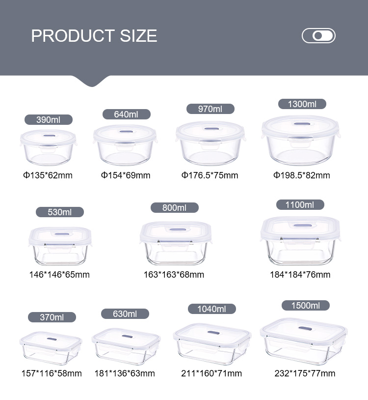 Salad Glass Container For Lunch Box Salad Glass Container For Lunch Box