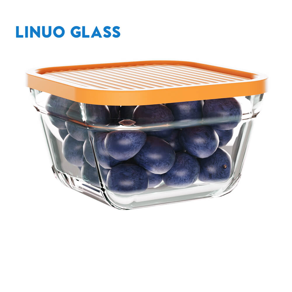 Glasss Storage Containers For Food
