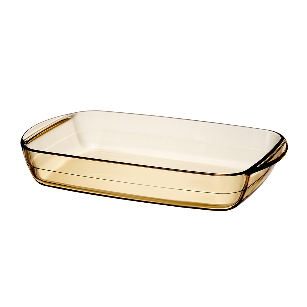 Amber Baking Tray Baking Dish Set