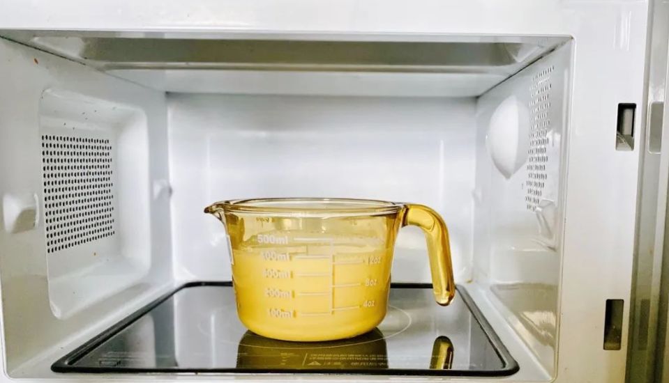 ガラス計量カップ GLASS MEASURING CUP