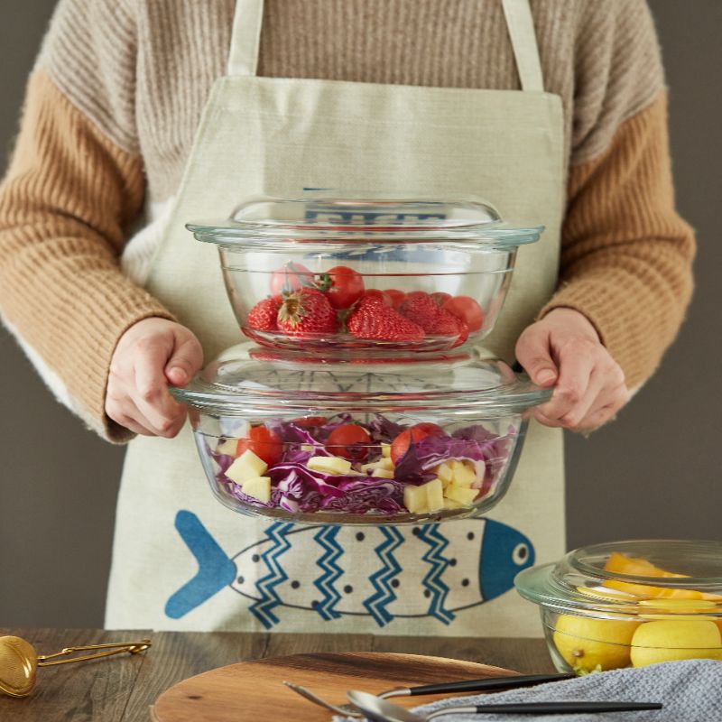 Glass Casserole Dish