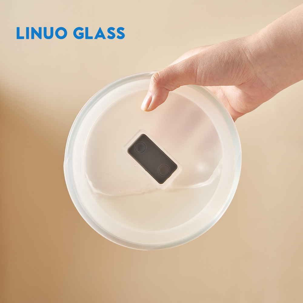 Meal Prep Glass Food Containers