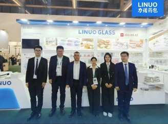 Refresh with new products | Linuo Glass at AMBIENTE