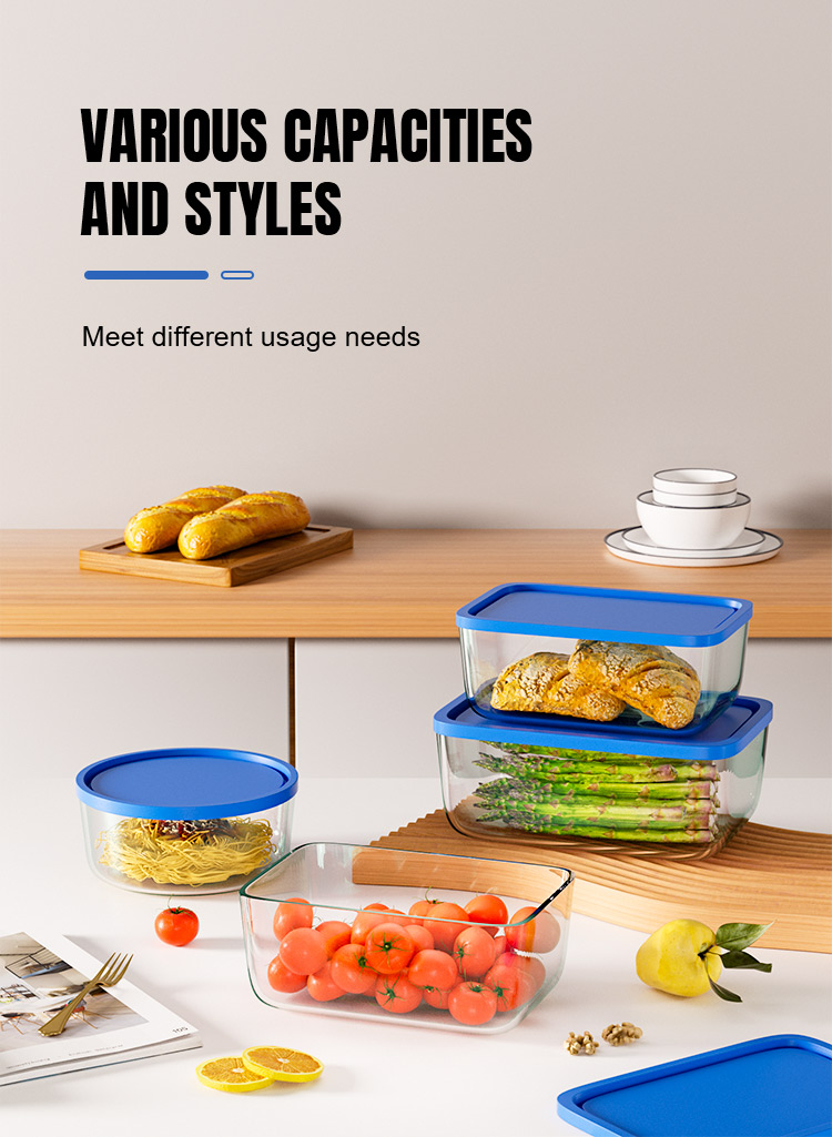 Glass Food Storage Containers For Refrigerator Glass Food Storage Containers For Refrigerator