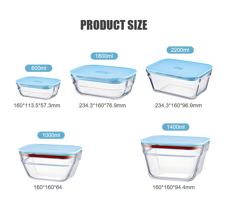 Stackable Glass Containers With Lid Stackable Glass Containers With Lid