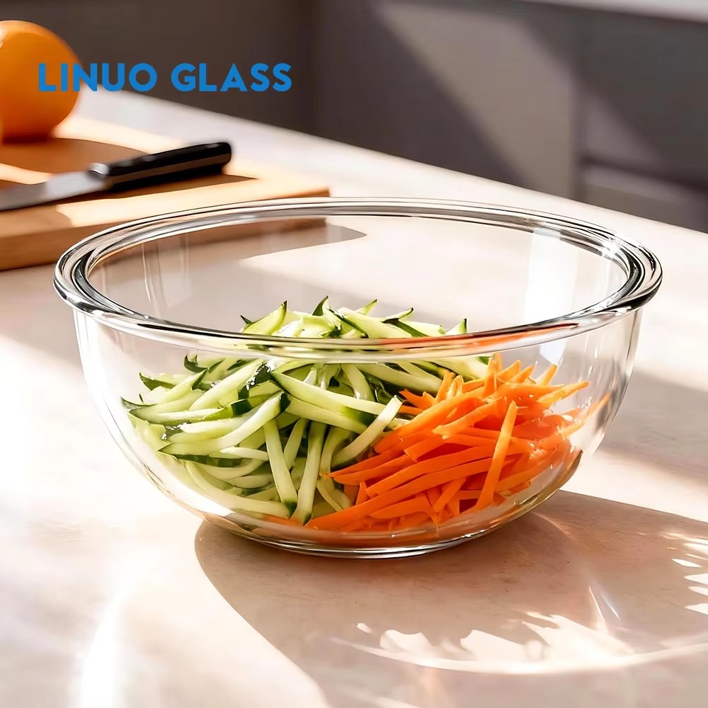 Taça multifuncional para cortar legumes em aço inoxidável.