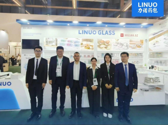 Refresh with new products | Linuo Glass at AMBIENTE