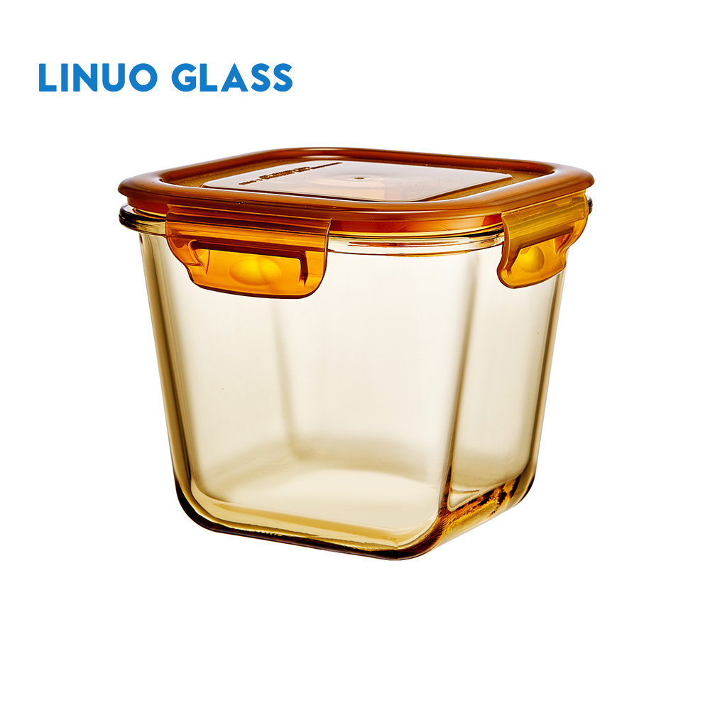 Airtight Glass Lunch Soup Container